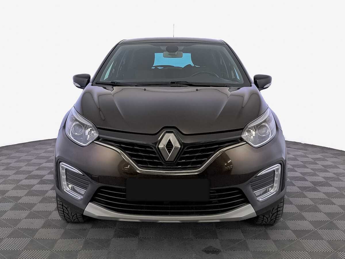 Renault Kaptur, 2019 - фото №2