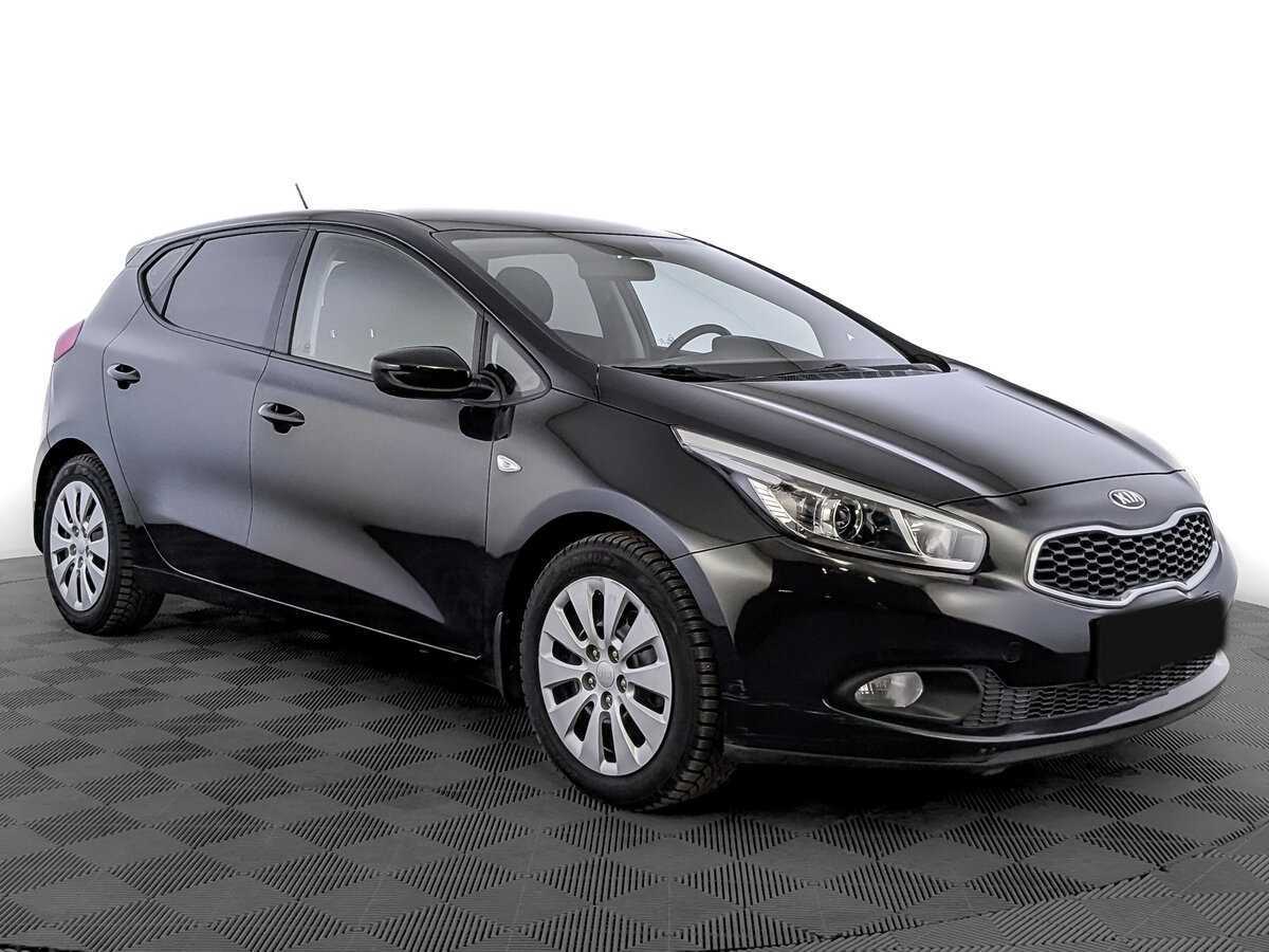 Kia Ceed, 2014 - фото №3