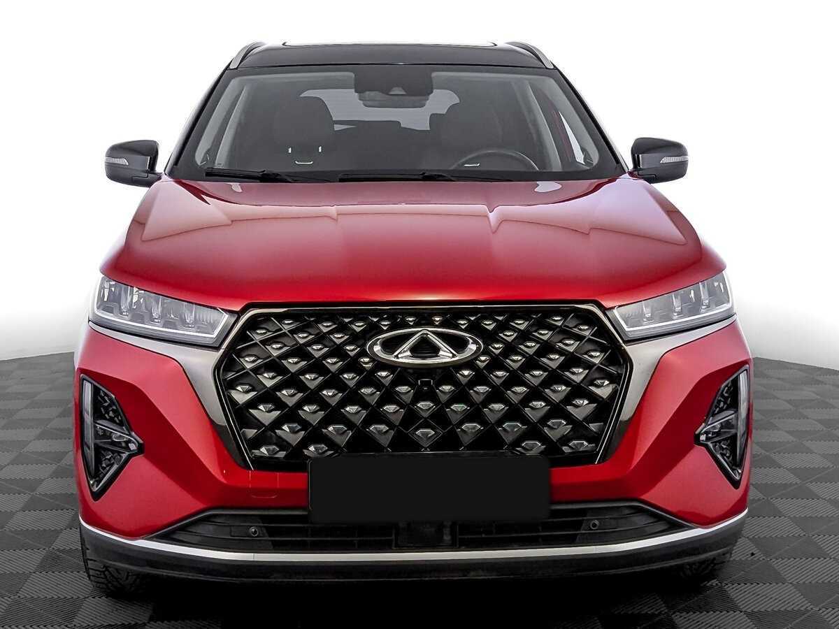 CHERY Tiggo 7 Pro Max, 2023 - фото №2