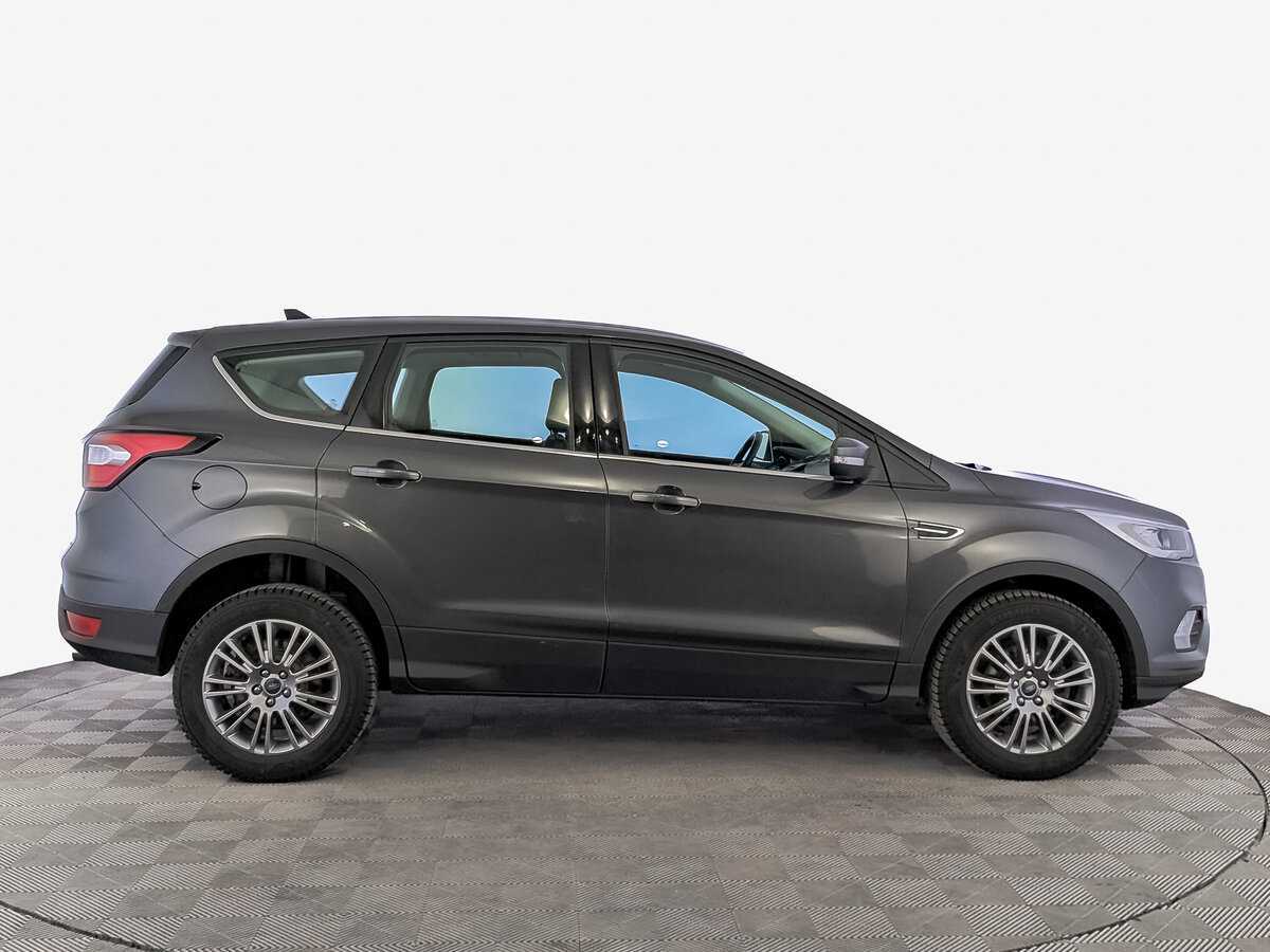 Ford Kuga, 2018 - фото №4