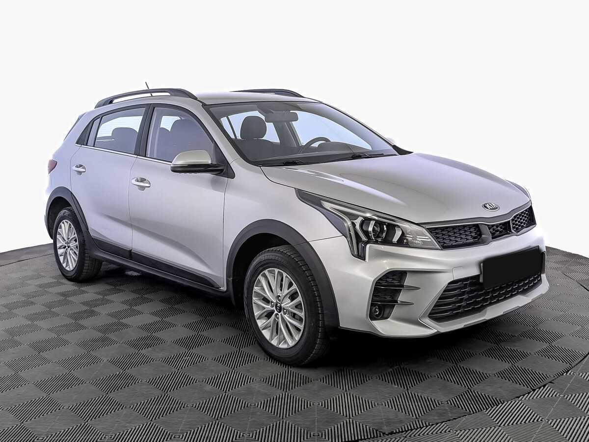 Kia Rio X, 2020 - фото №3