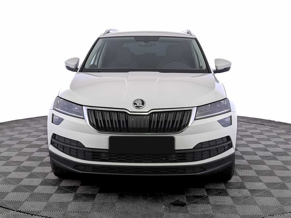 Skoda Karoq, 2020 - фото №2