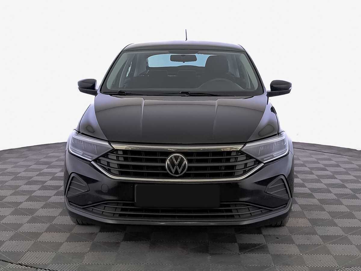 Volkswagen Polo, 2020 - фото №2