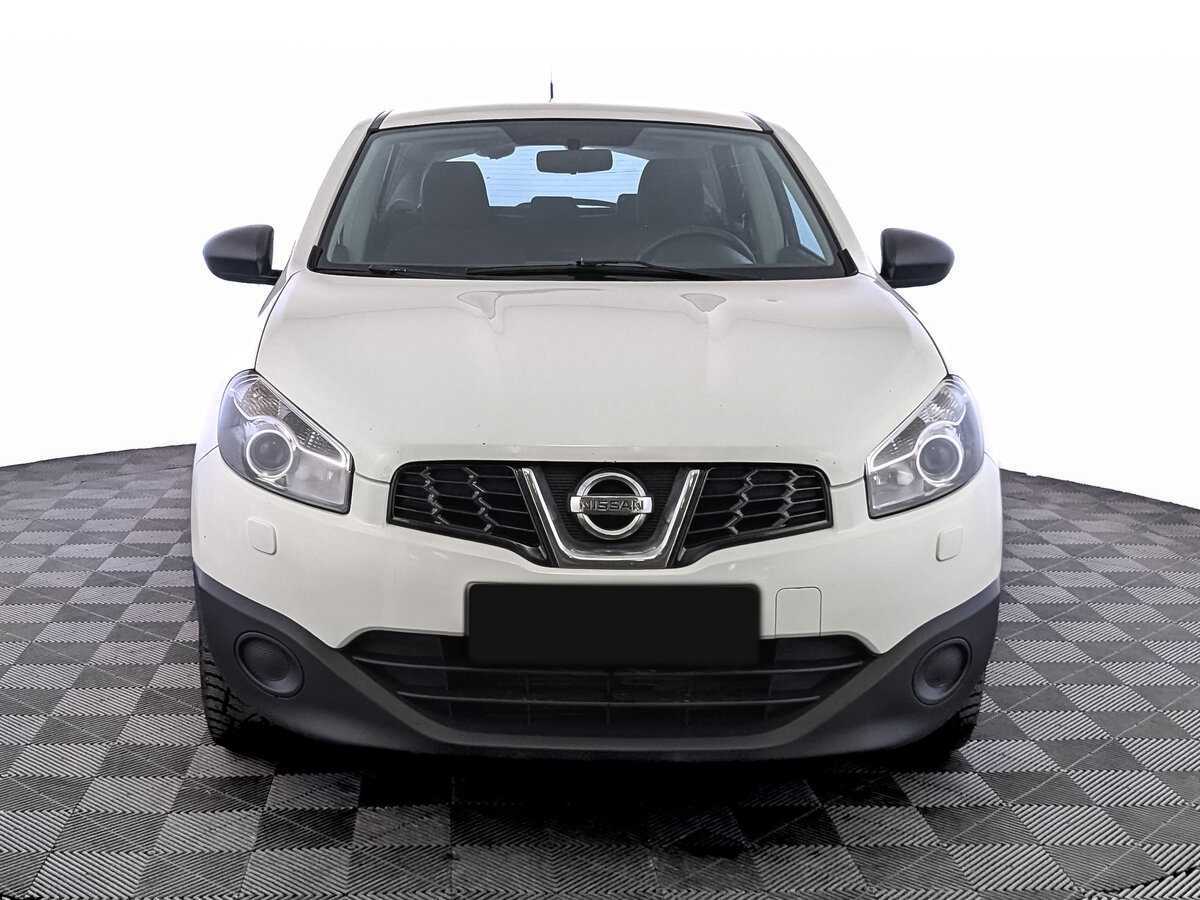 Nissan Qashqai, 2013 - фото №2