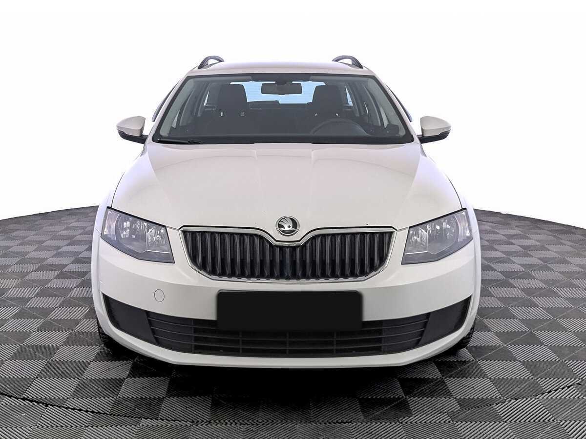 Skoda Octavia, 2016 - фото №2