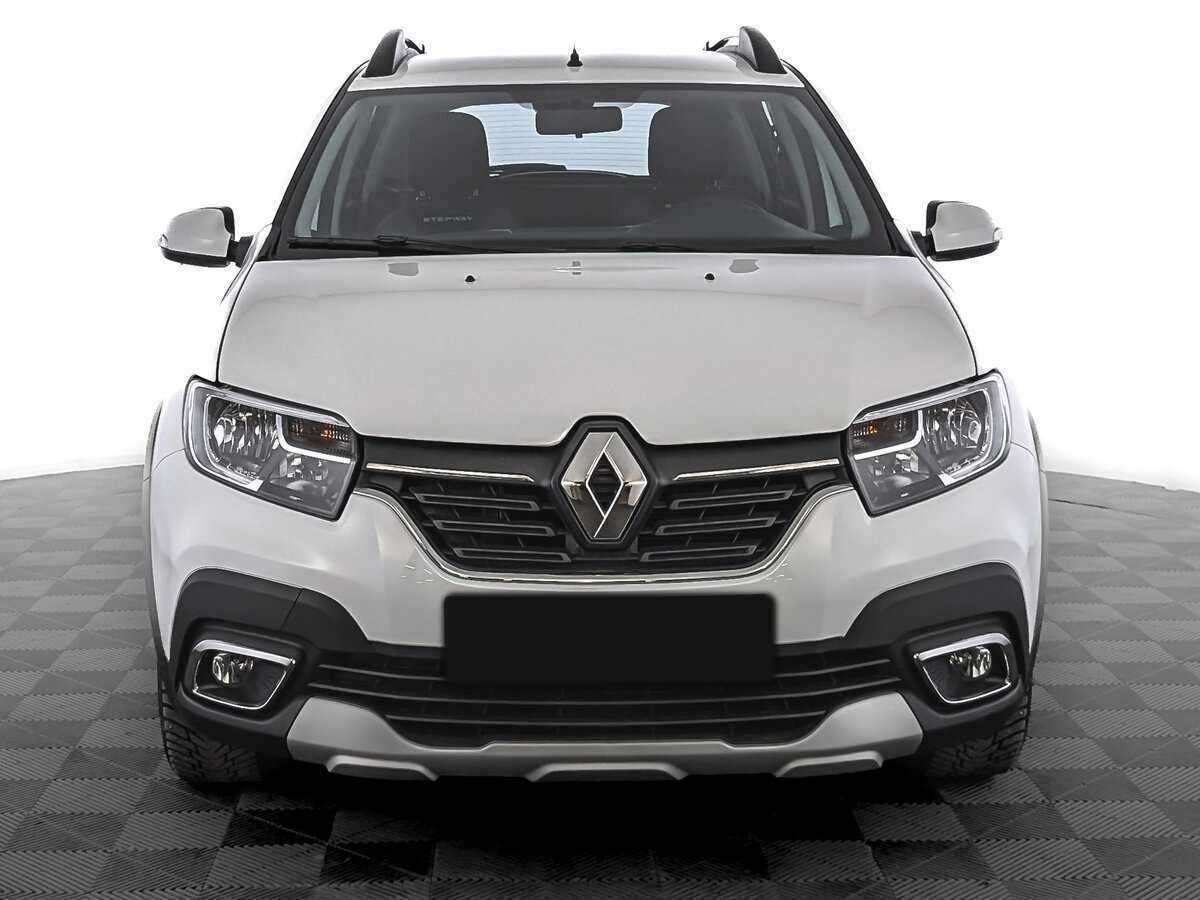 Renault Sandero Stepway, 2021 - фото №2
