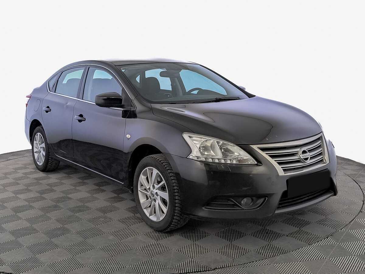 Nissan Sentra, 2014 - фото №3