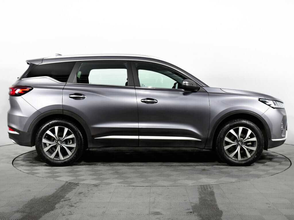 CHERY Tiggo 7 Pro, 2023 - фото №4