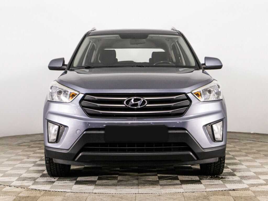 Hyundai Creta, 2017 - фото №2