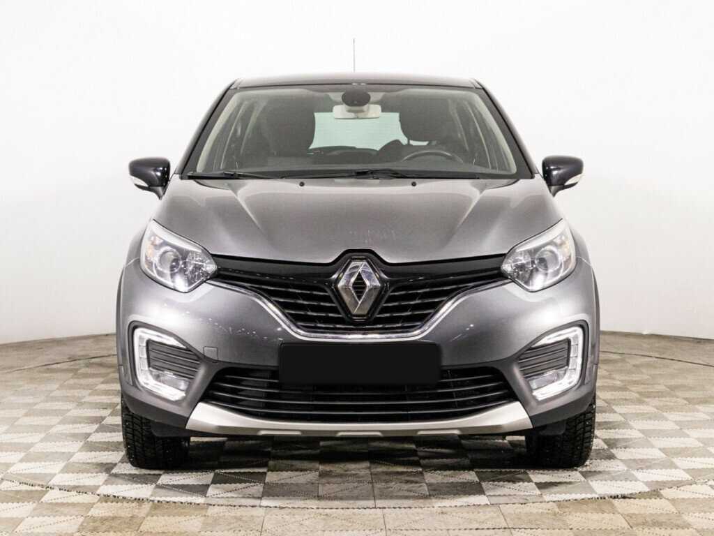 Renault Kaptur, 2016 - фото №2