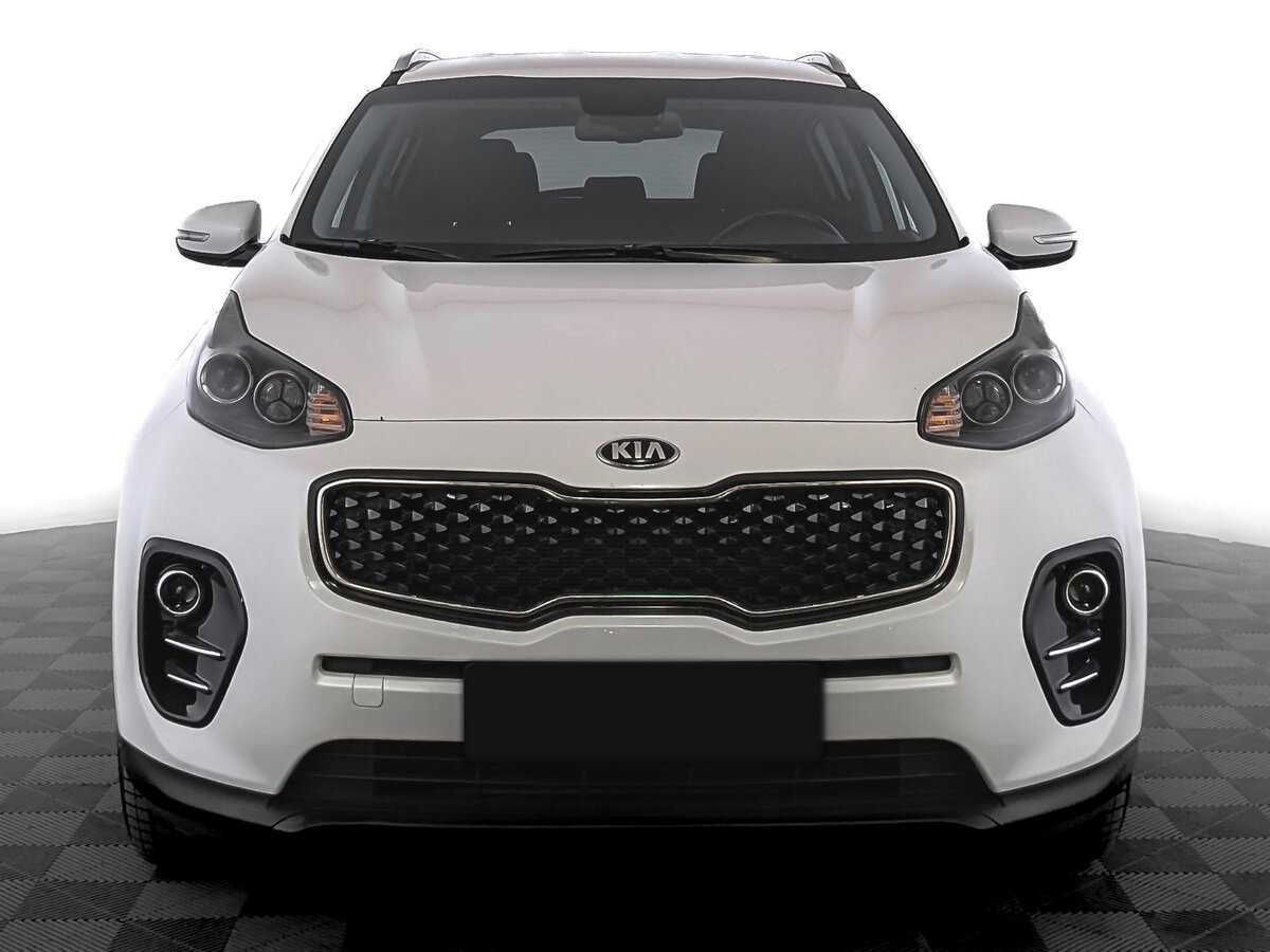 Kia Sportage, 2017 - фото №2