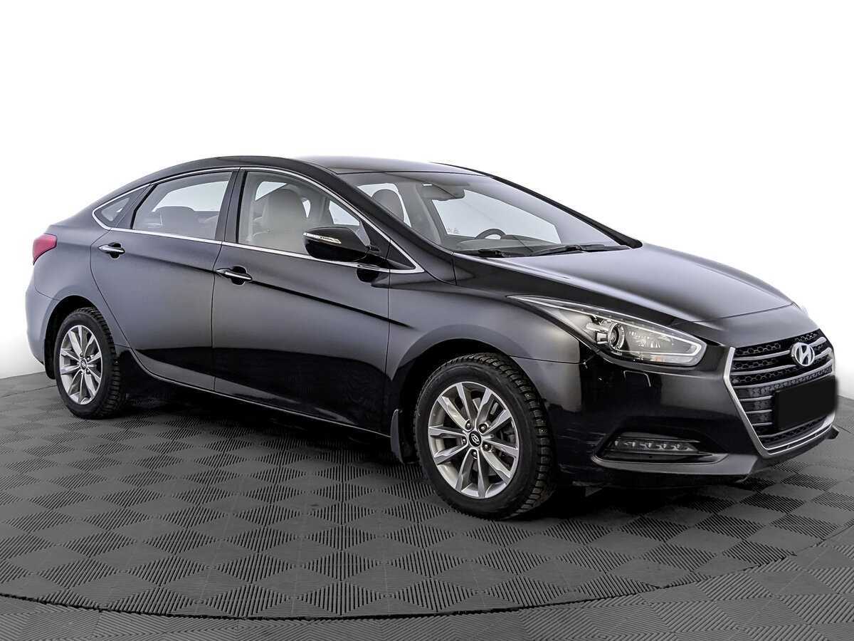 Hyundai i40, 2017 - фото №3