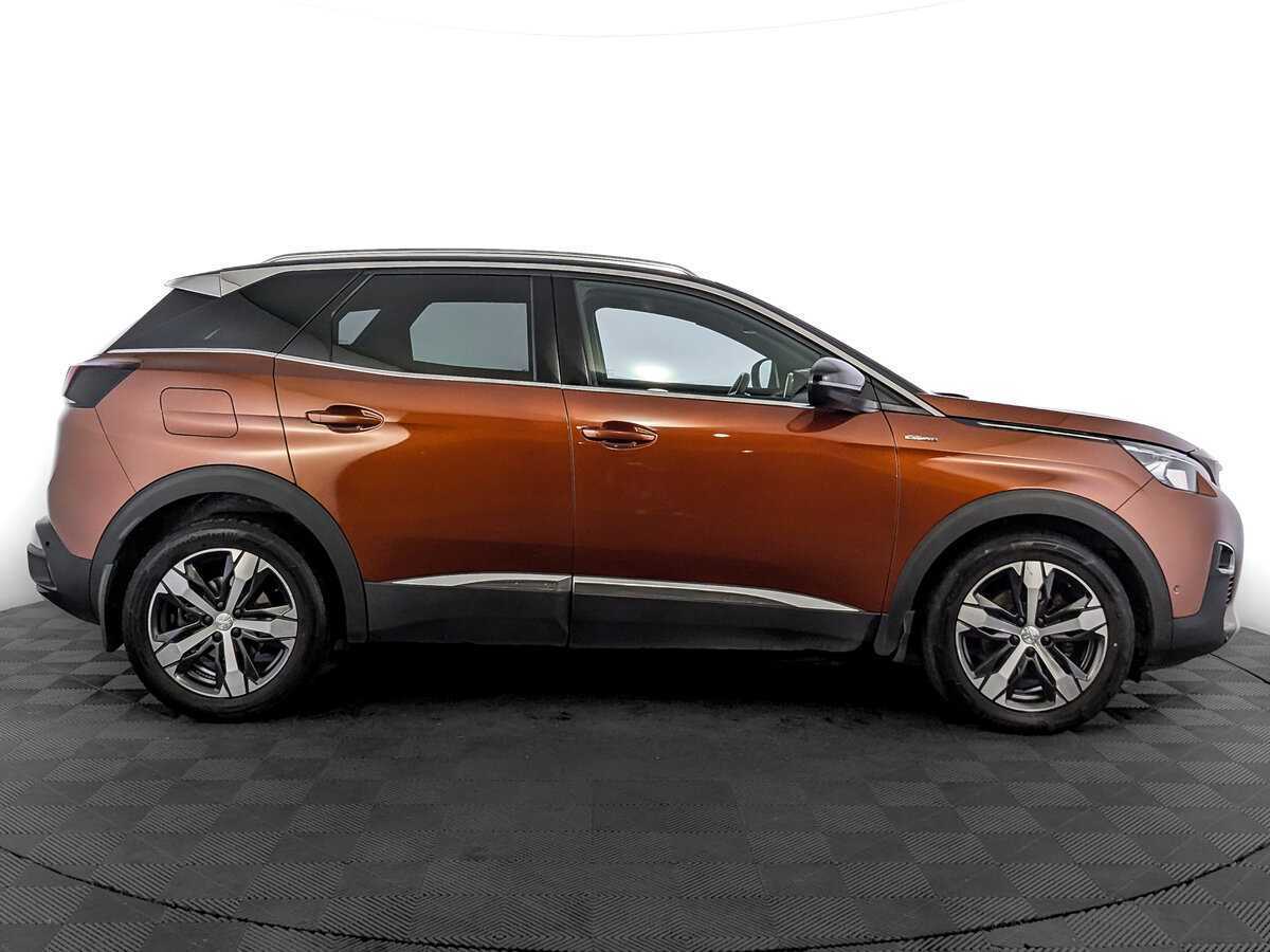 Peugeot 3008, 2019 - фото №4