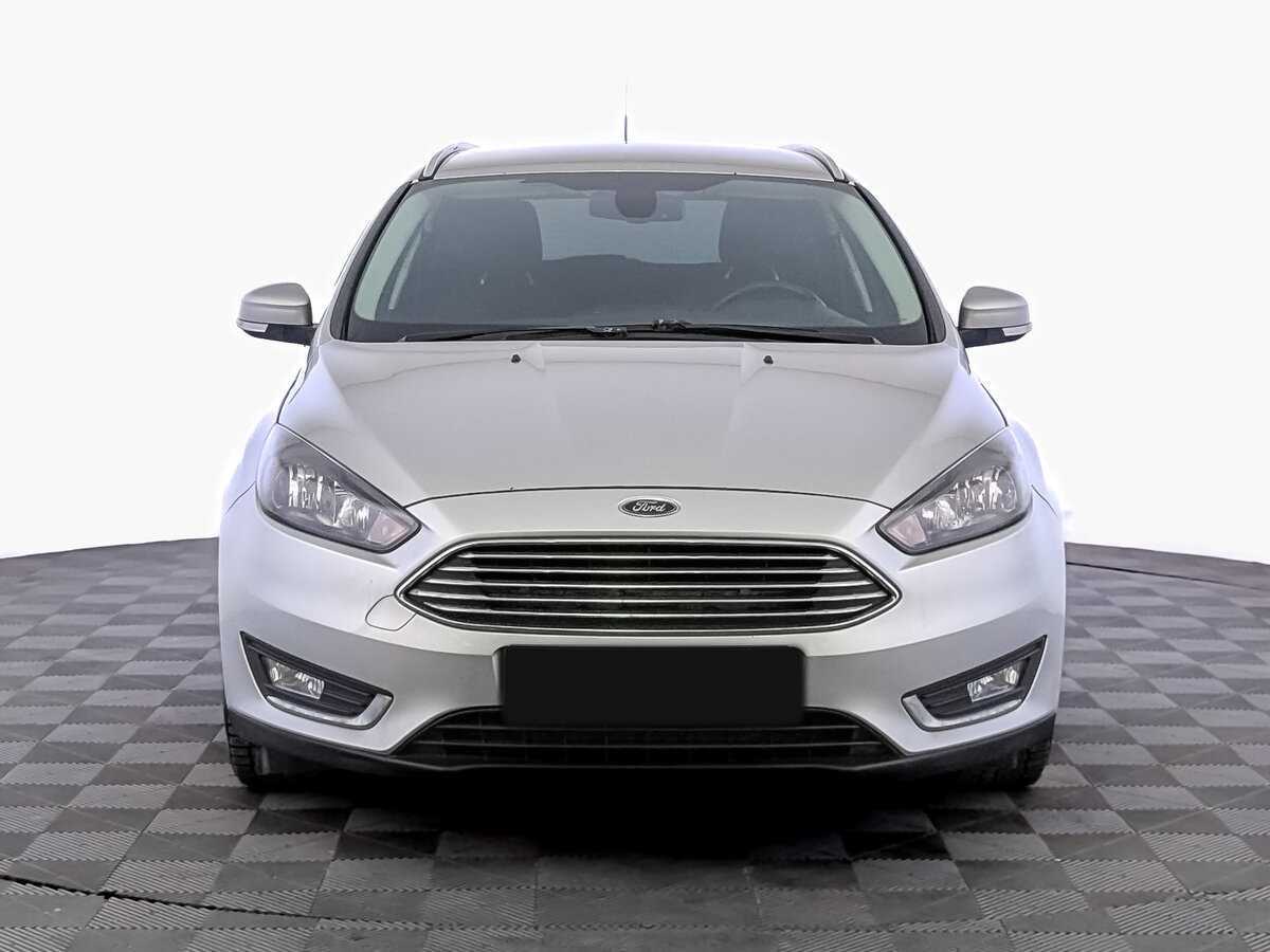 Ford Focus, 2017 - фото №2