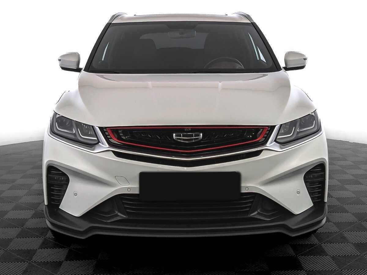 Geely Coolray, 2022 - фото №2