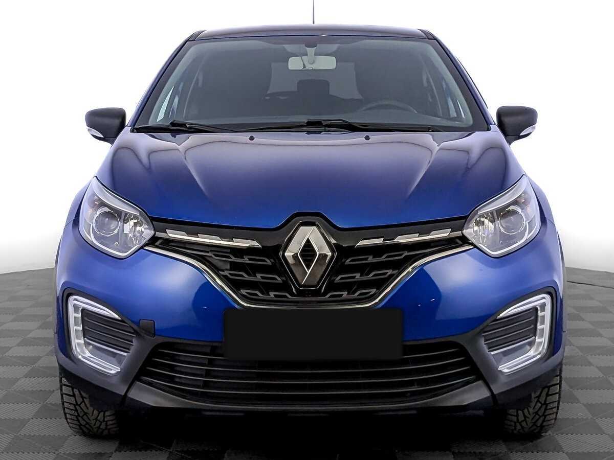 Renault Kaptur, 2021 - фото №2