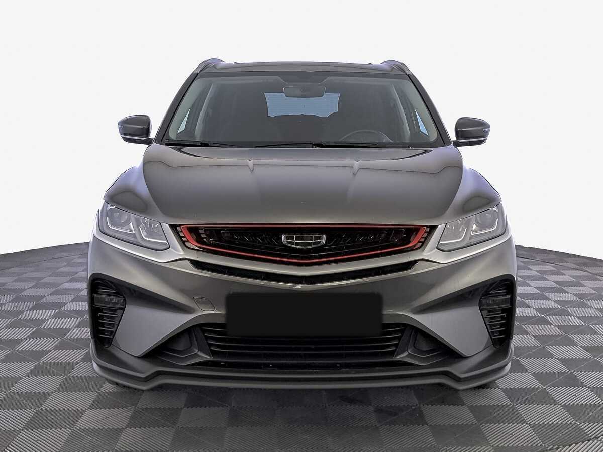 Geely Coolray, 2023 - фото №2