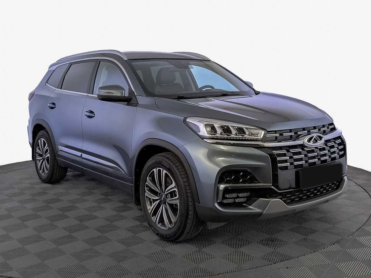 CHERY Tiggo 8, 2022 - фото №3