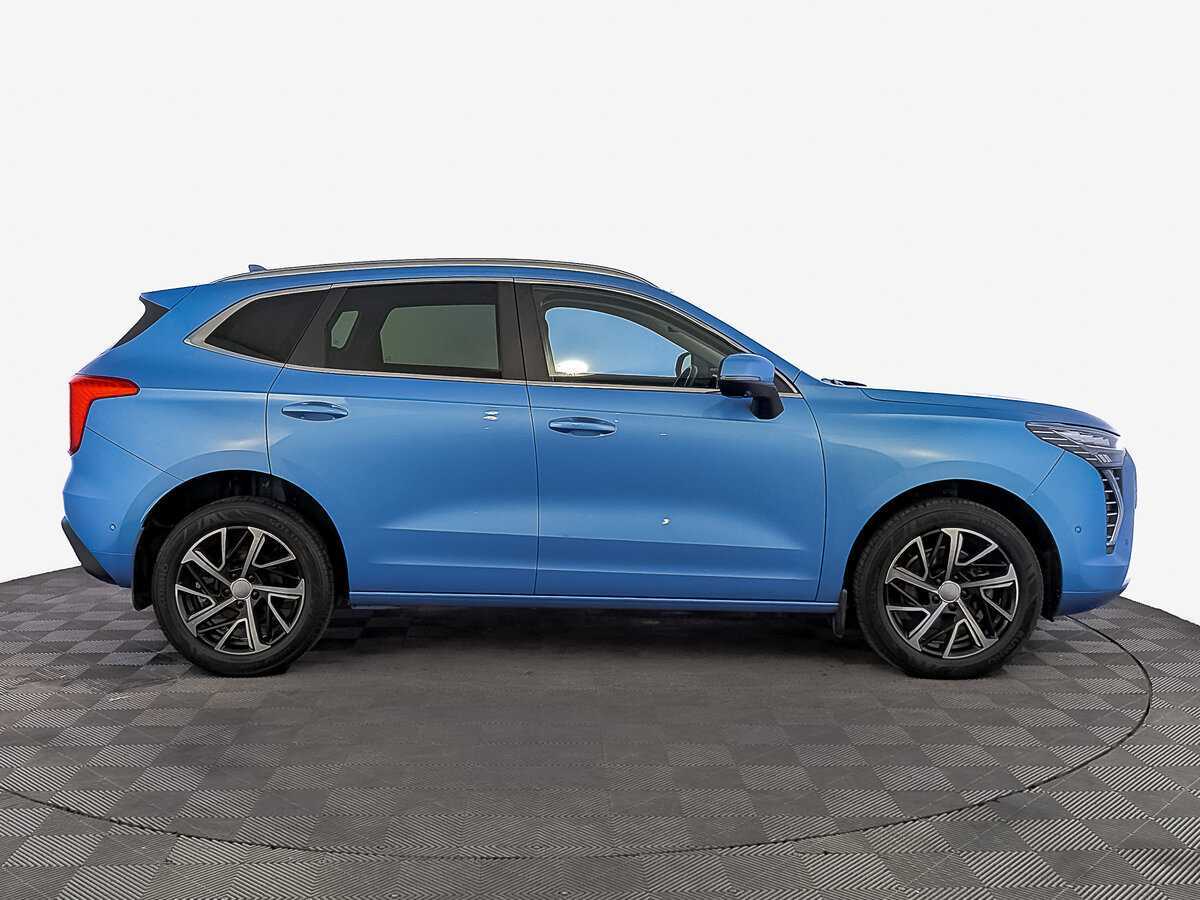 Haval Jolion, 2022 - фото №4