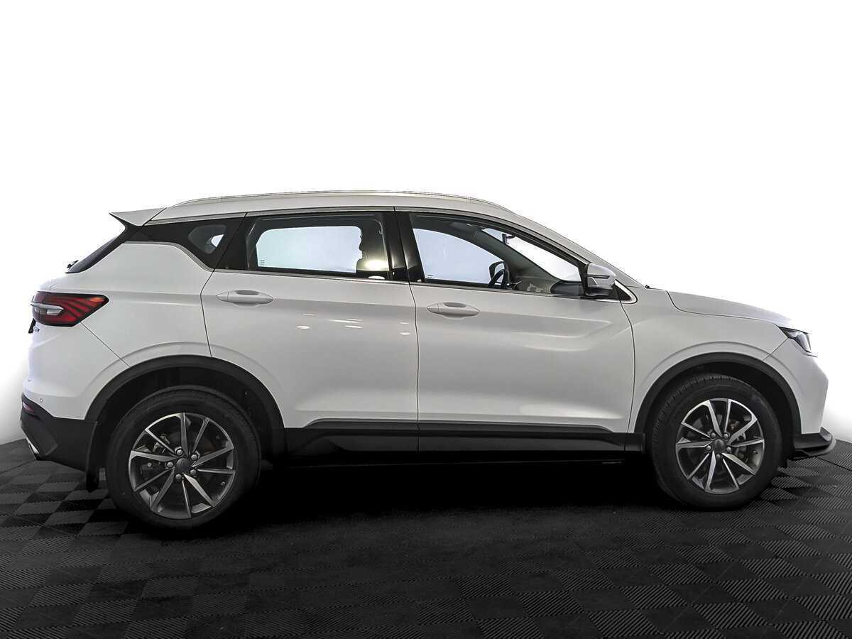 Geely Coolray, 2023 - фото №4