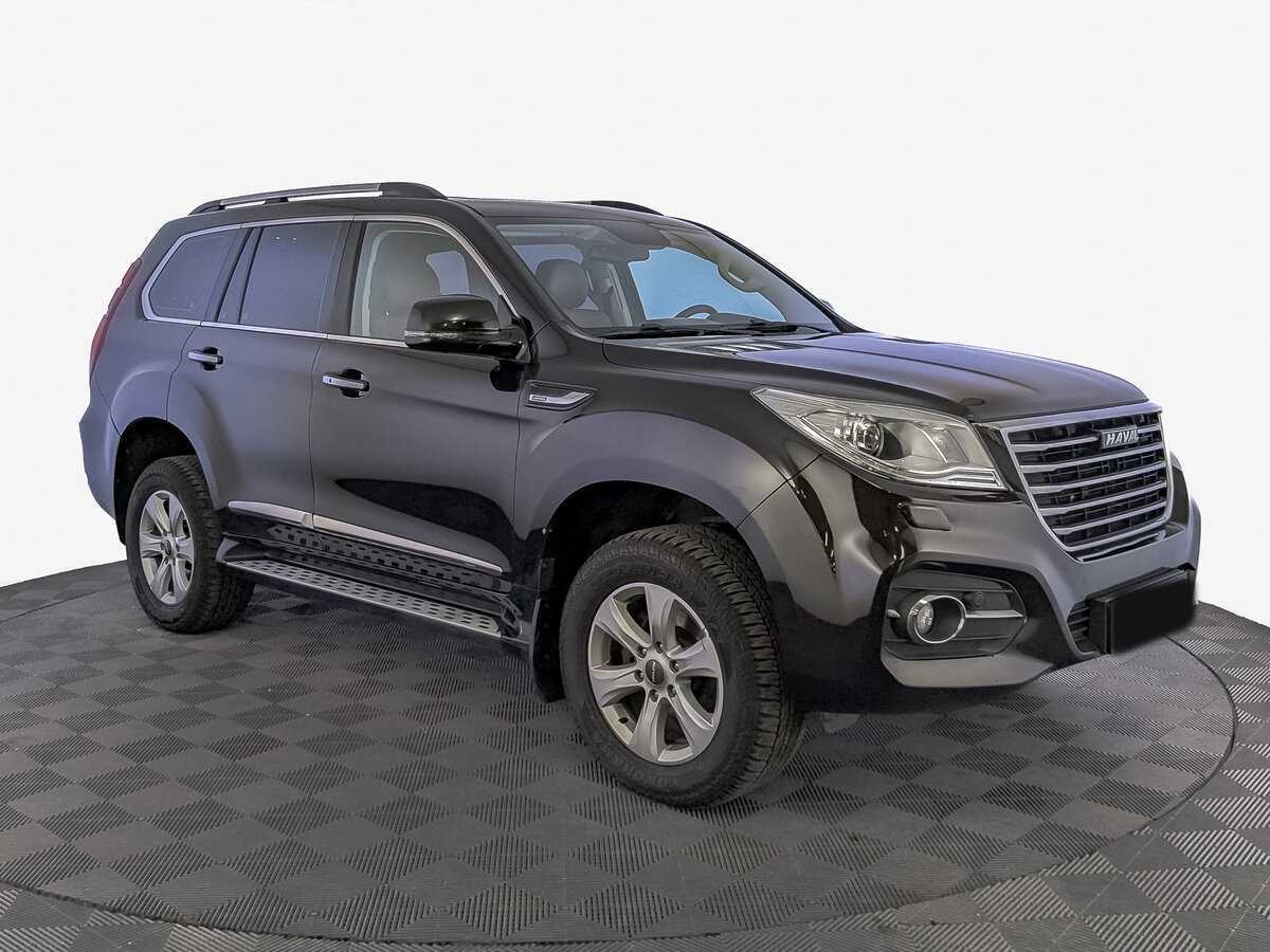 Haval H9, 2020 - фото №3