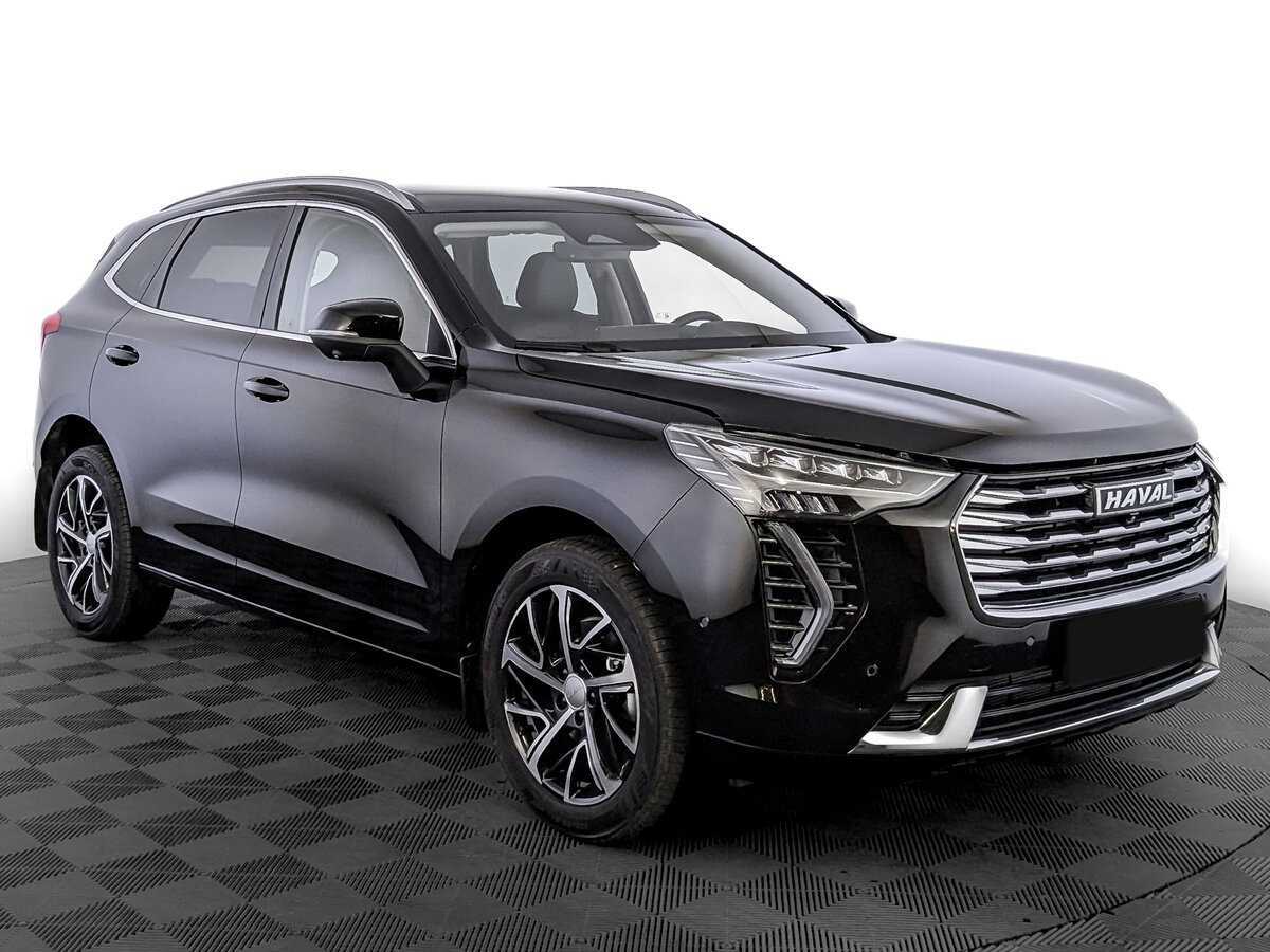 Haval Jolion, 2023 - фото №3