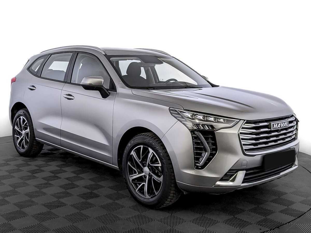 Haval Jolion, 2022 - фото №3