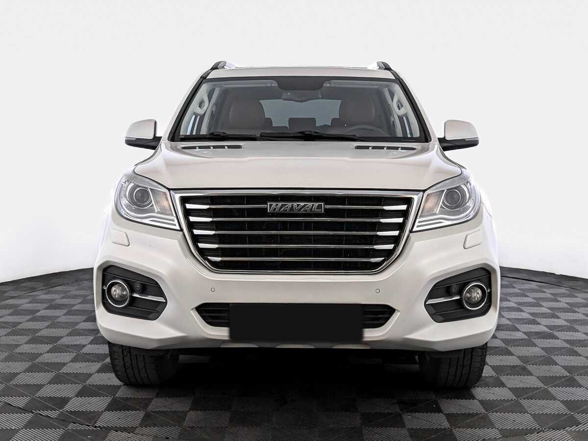 Haval H9, 2021 - фото №2