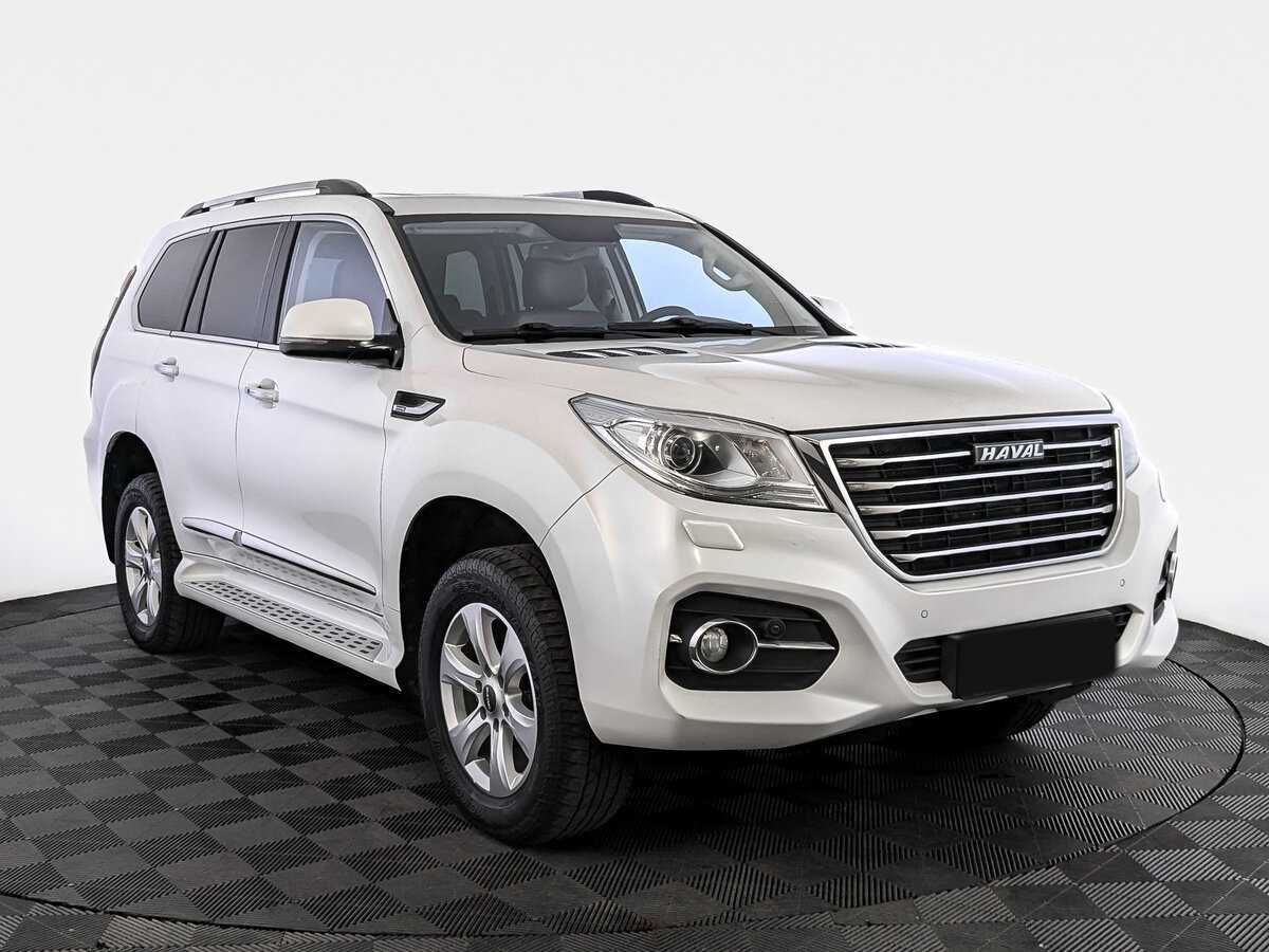 Haval H9, 2021 - фото №3