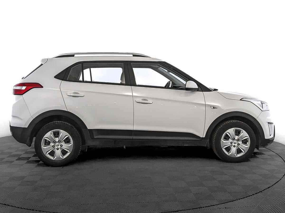 Hyundai Creta, 2021 - фото №4