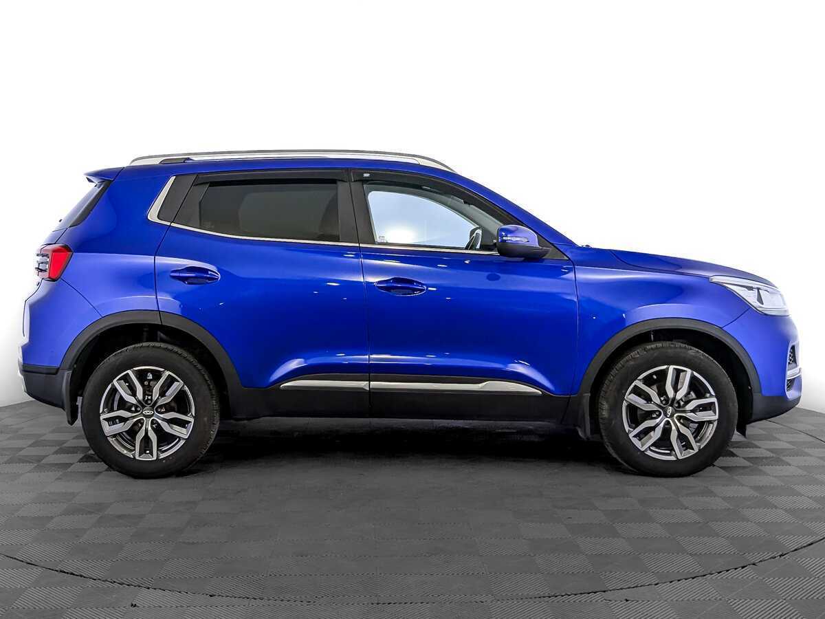 CHERY Tiggo 4, 2022 - фото №4
