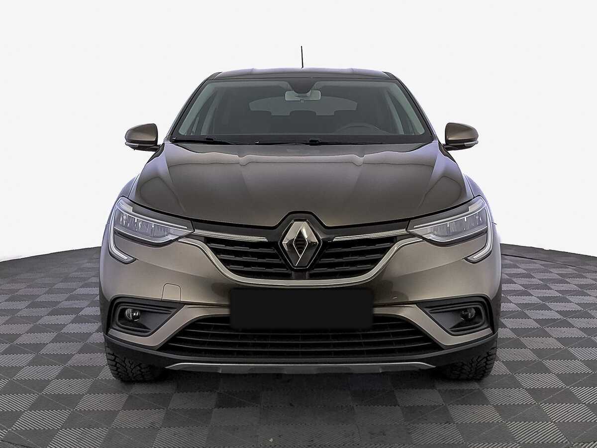 Renault Arkana, 2021 - фото №2