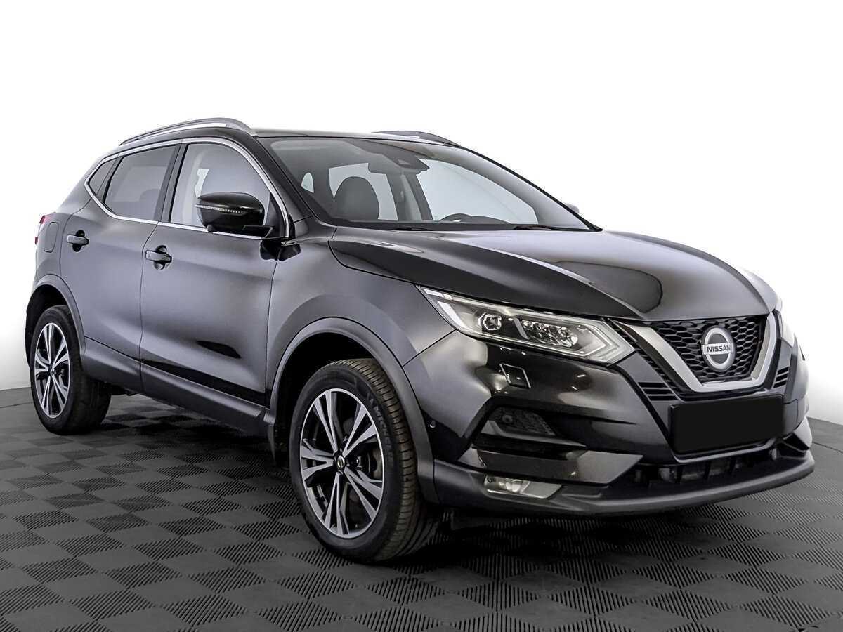 Nissan Qashqai, 2020 - фото №3