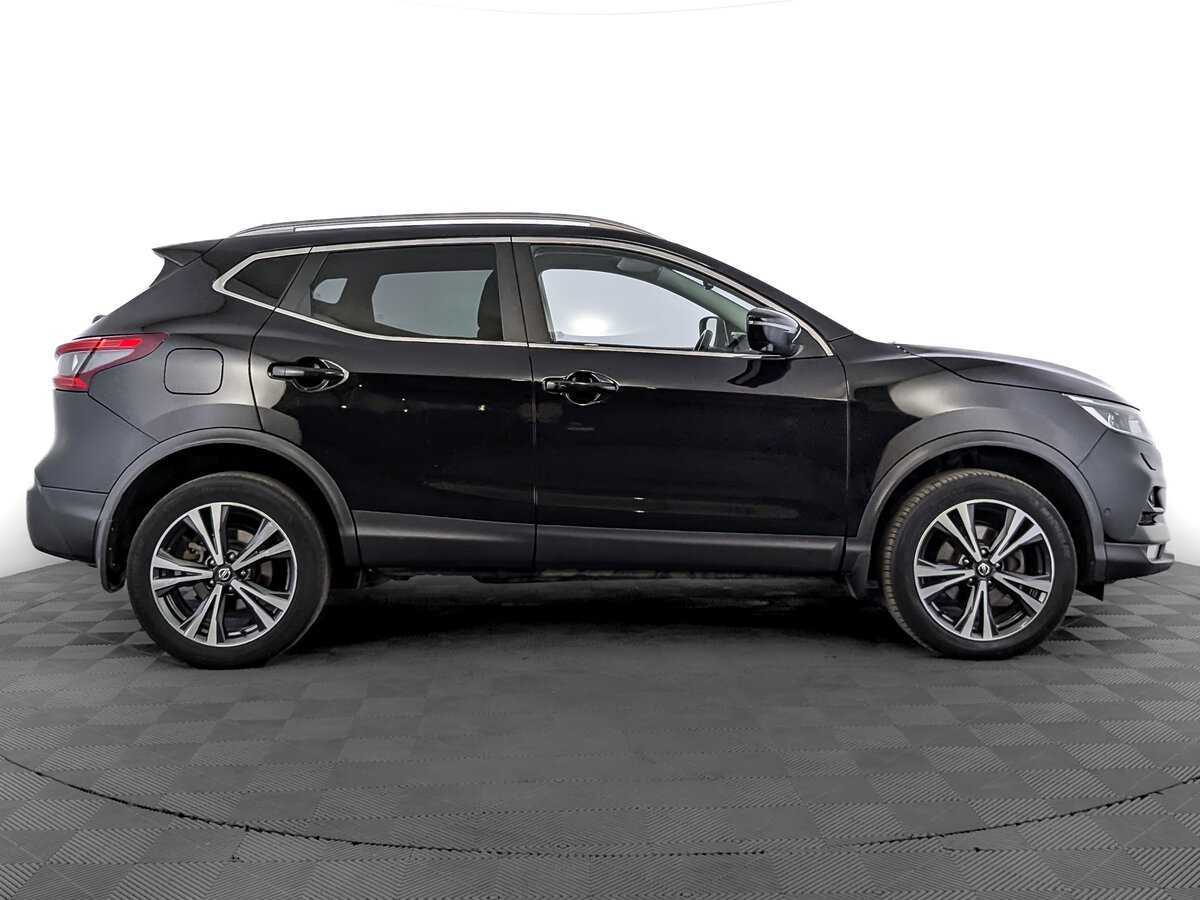 Nissan Qashqai, 2020 - фото №4