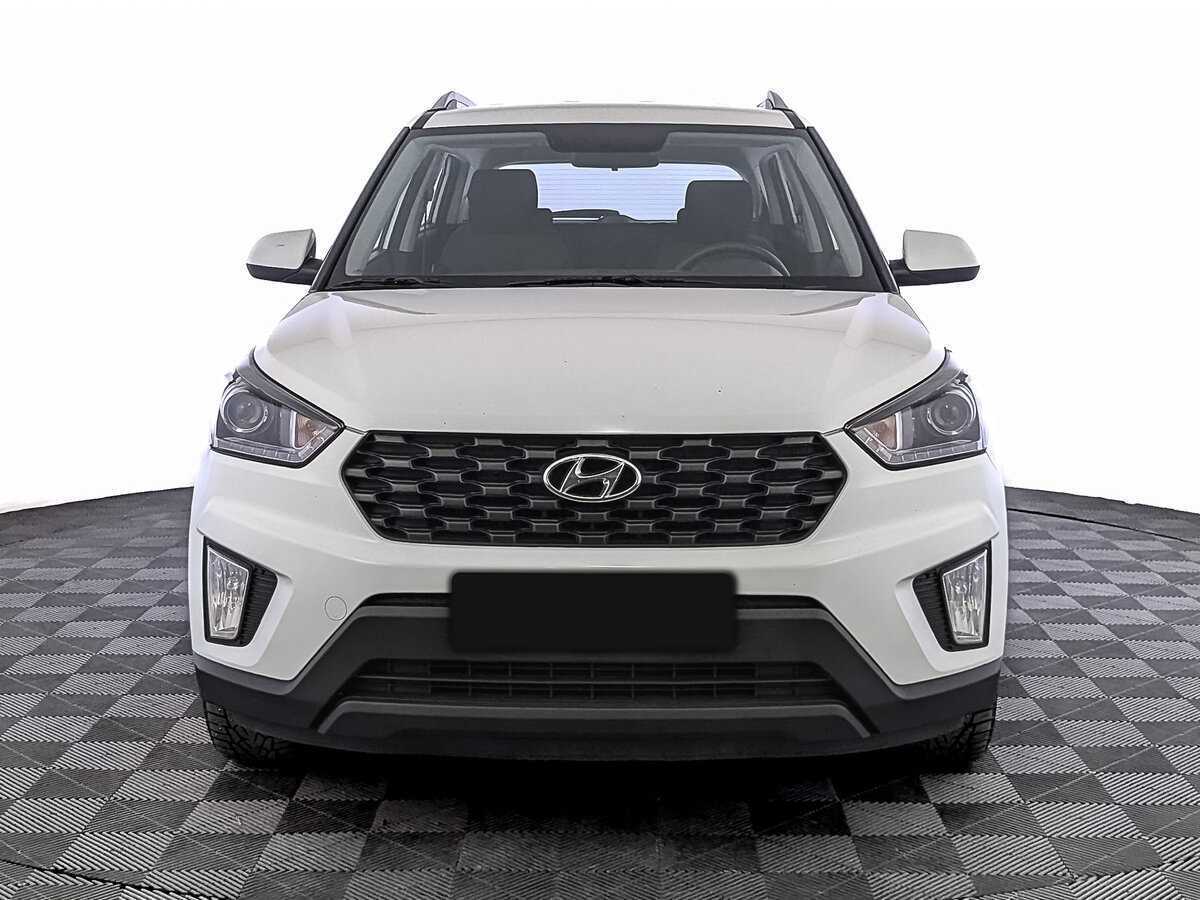 Hyundai Creta, 2020 - фото №2