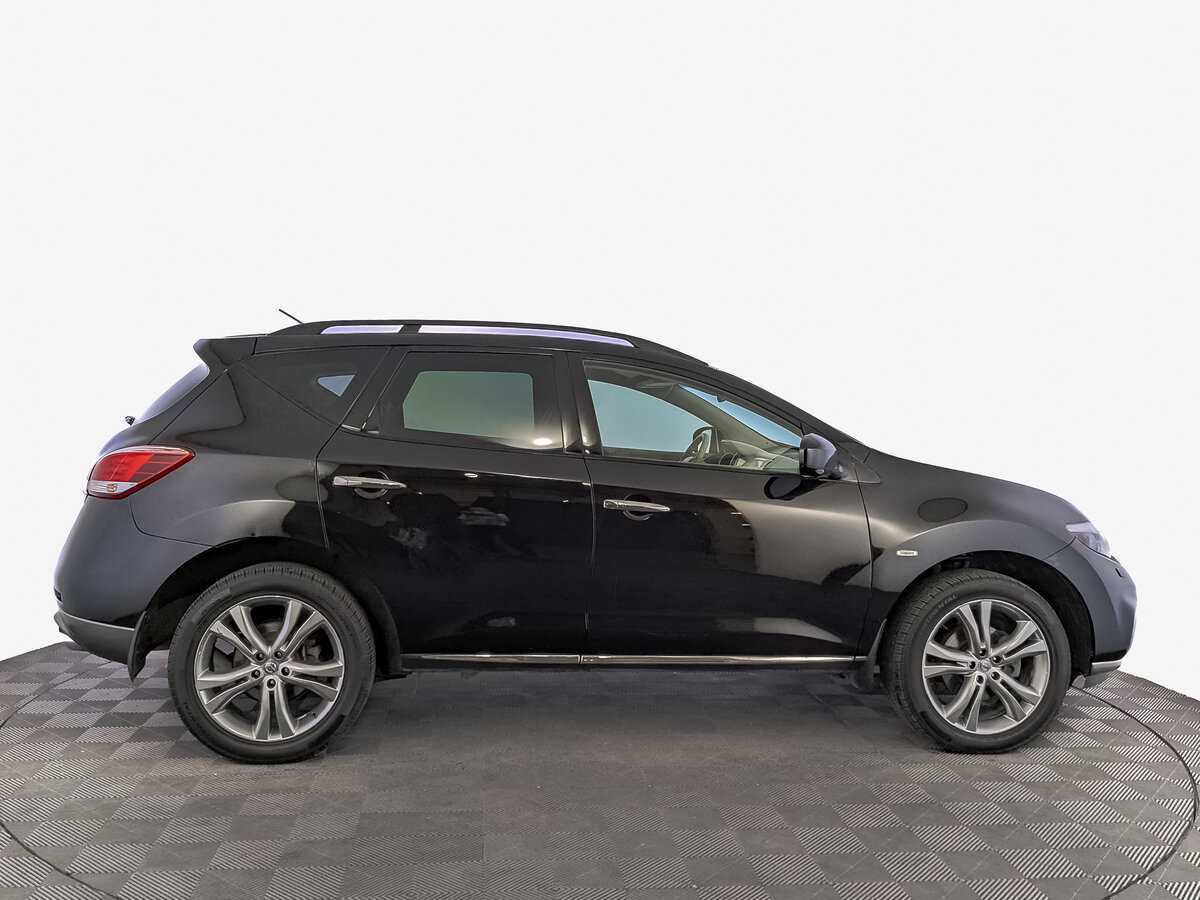 Nissan Murano, 2014 - фото №4