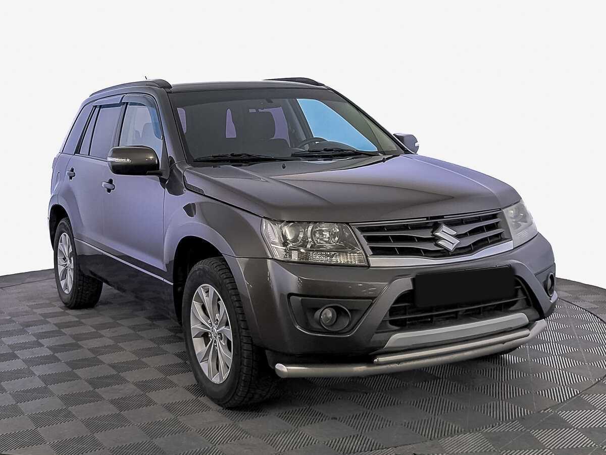 Suzuki Grand Vitara, 2013 - фото №3