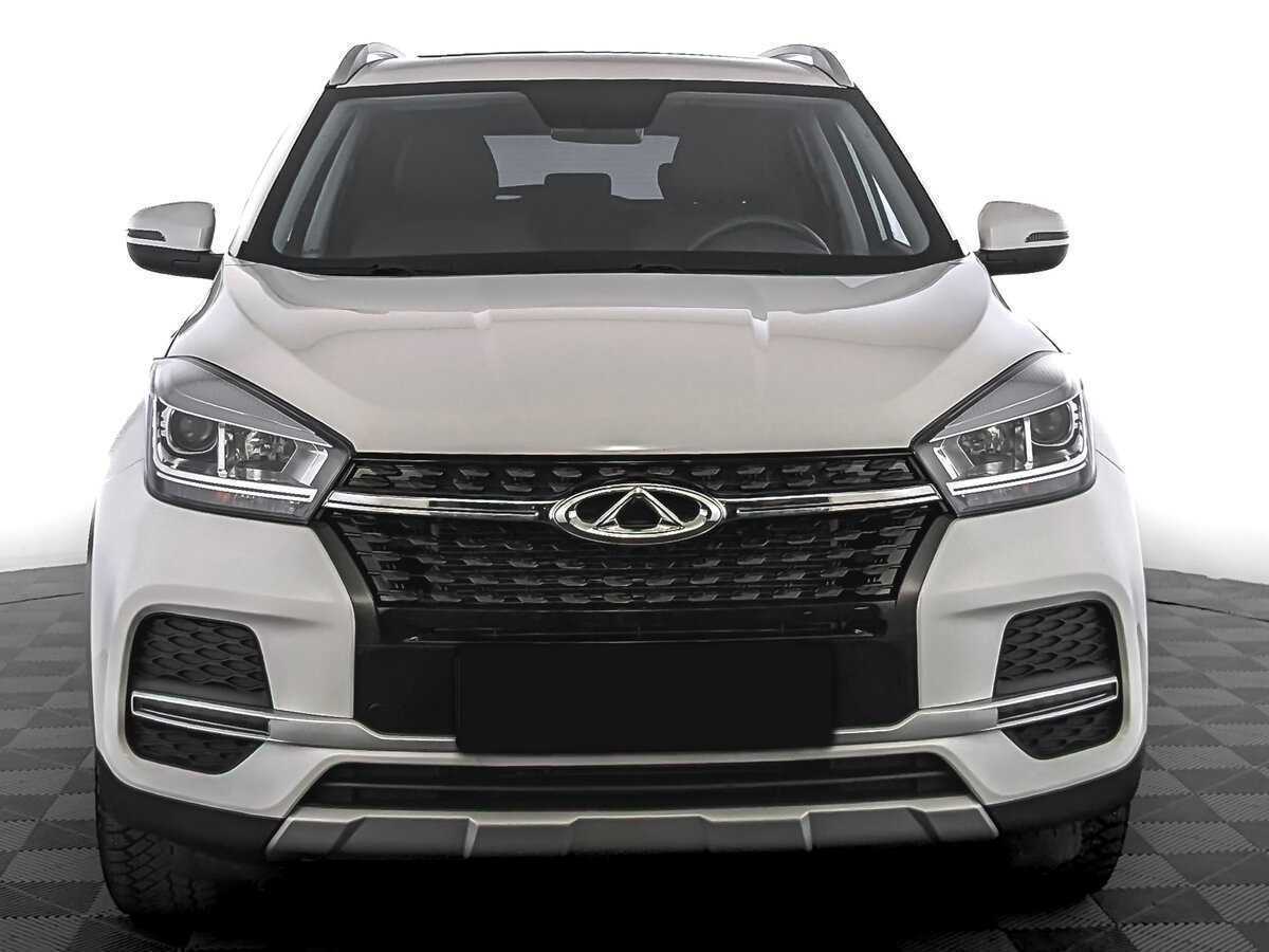 CHERY Tiggo 4, 2022 - фото №2
