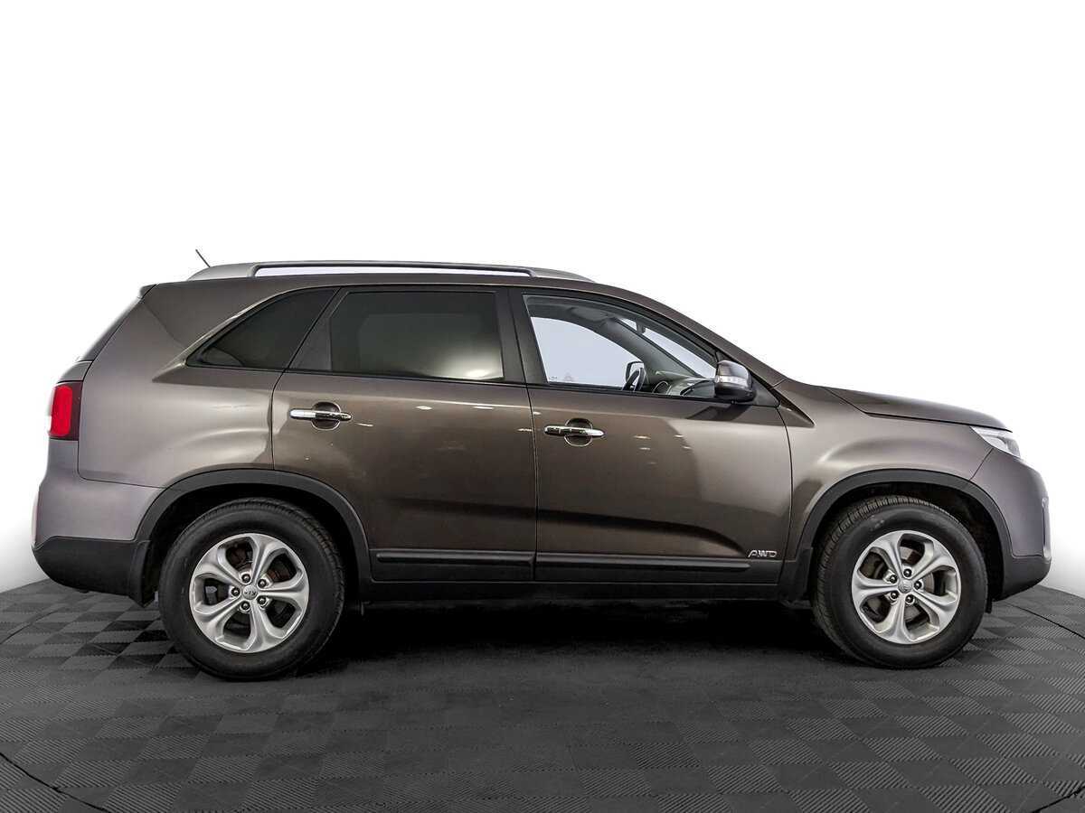 Kia Sorento, 2016 - фото №4