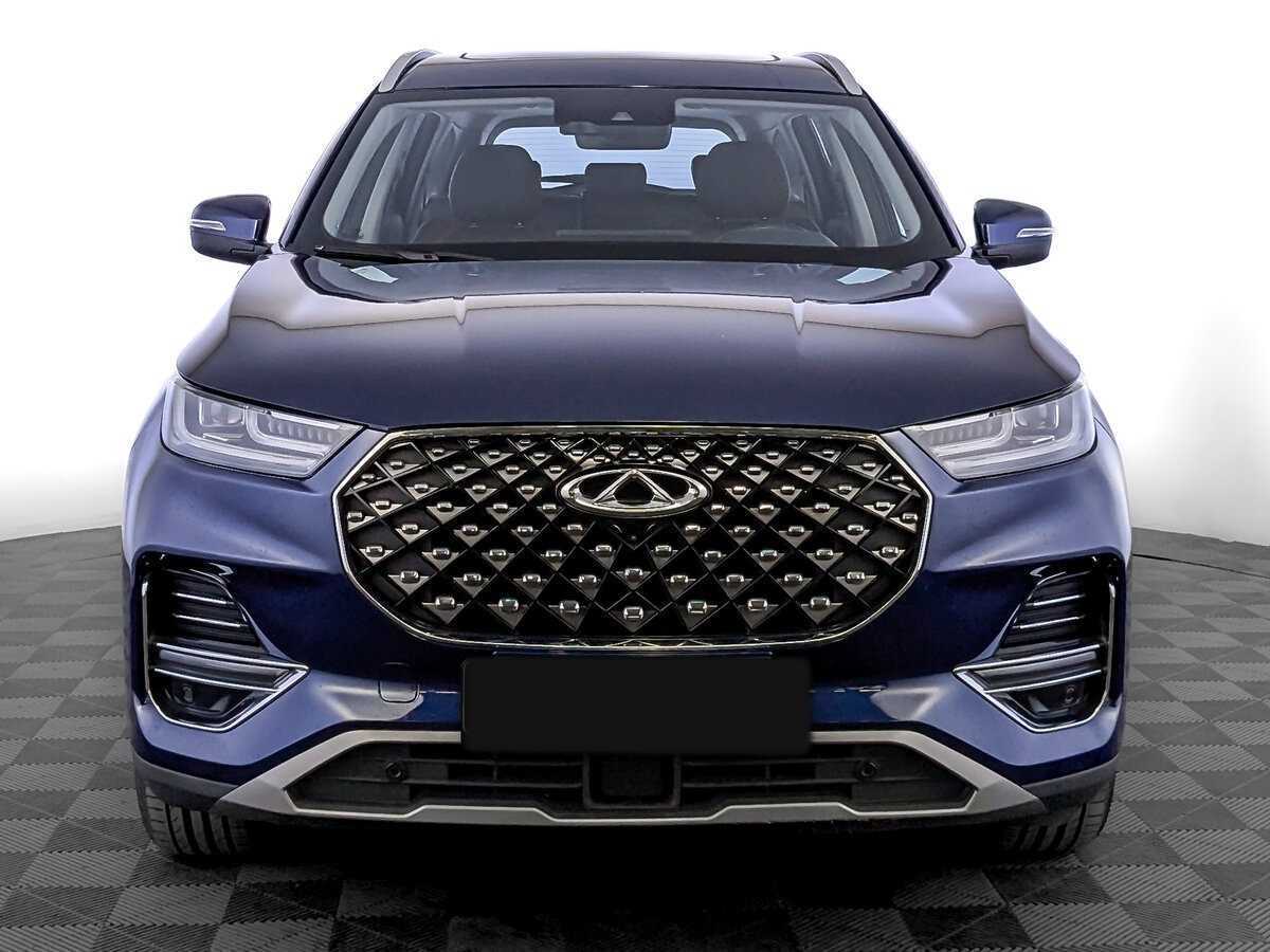 CHERY Tiggo 8 Pro, 2022 - фото №2