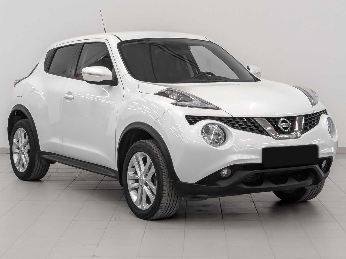 Nissan Juke, 2018 - фото №3