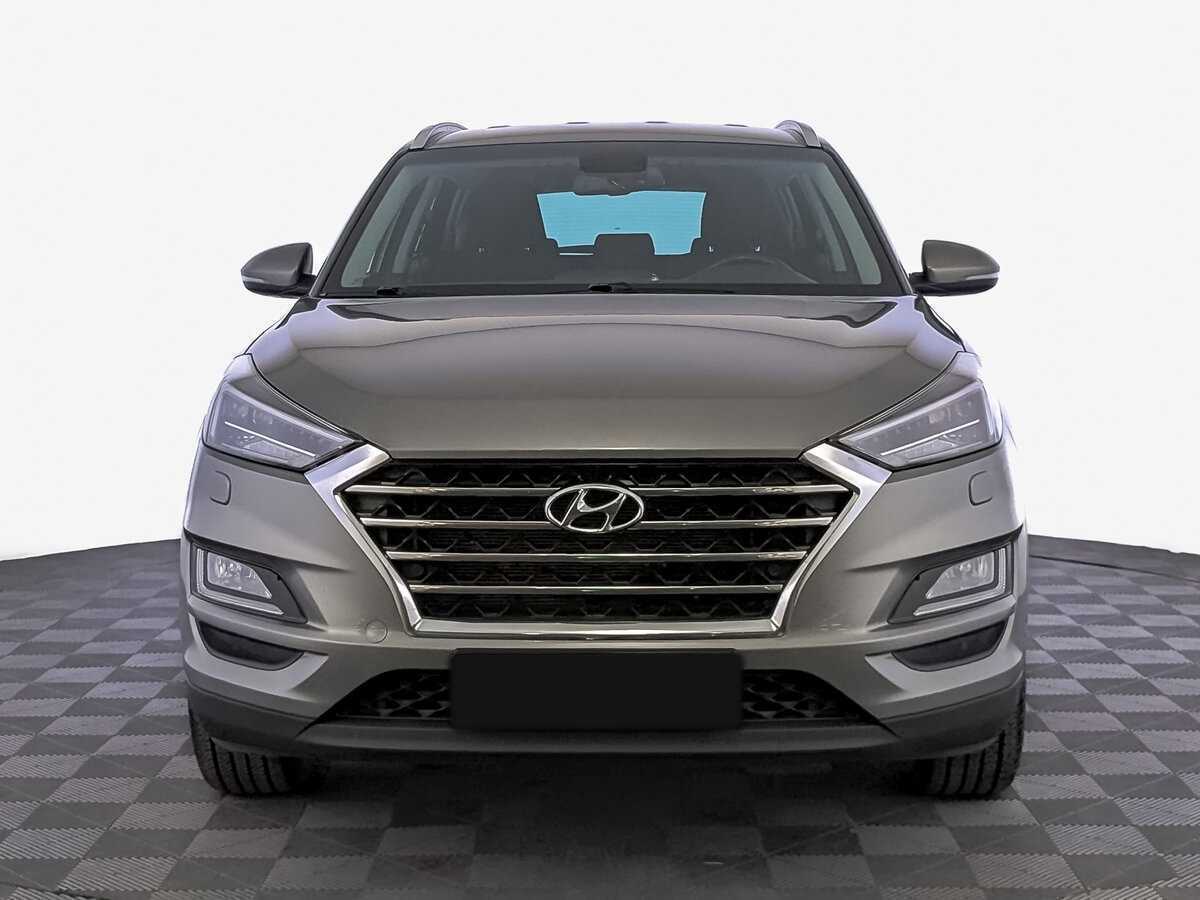 Hyundai Tucson, 2020 - фото №2