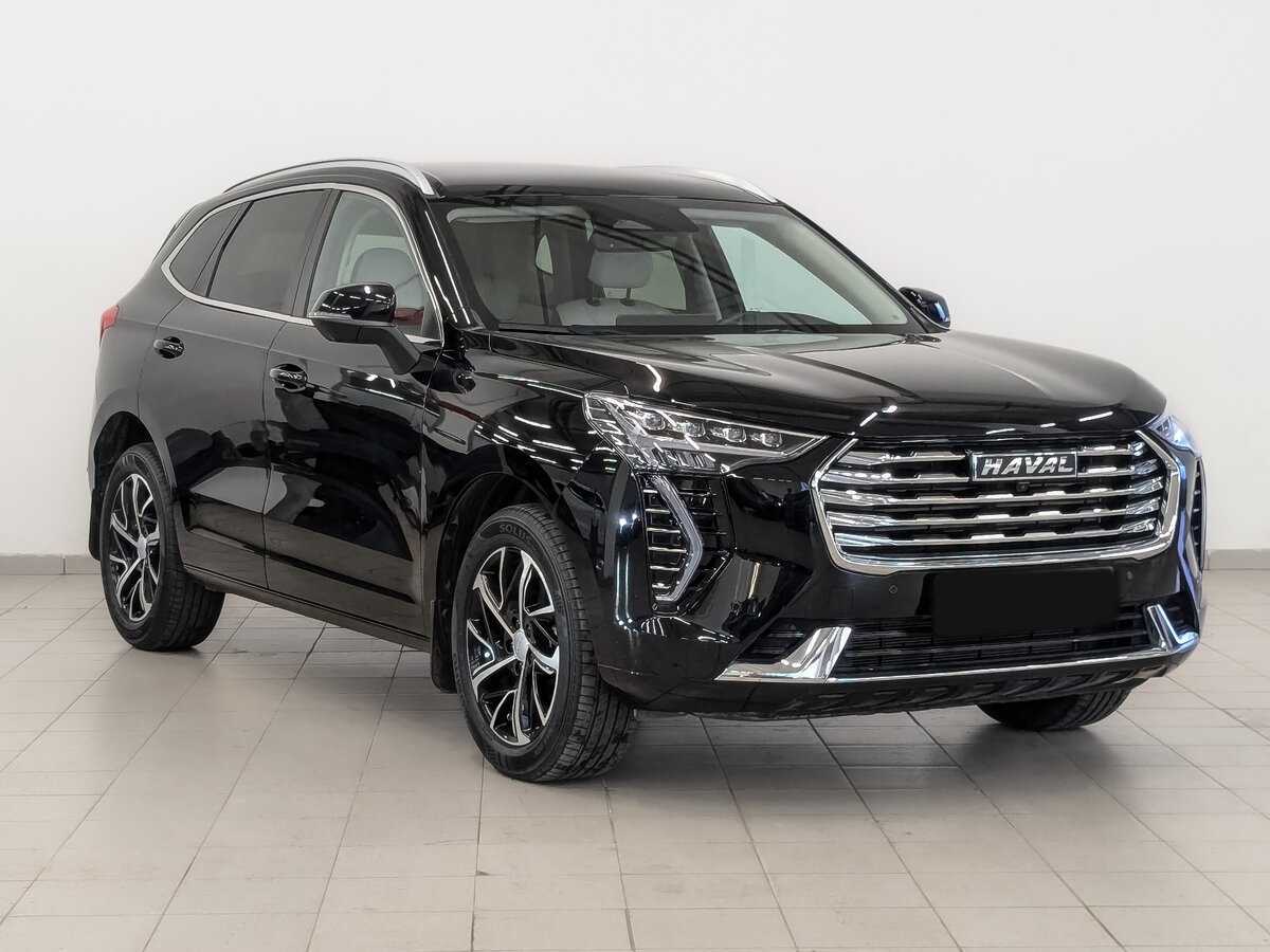 Haval Jolion, 2022 - фото №3