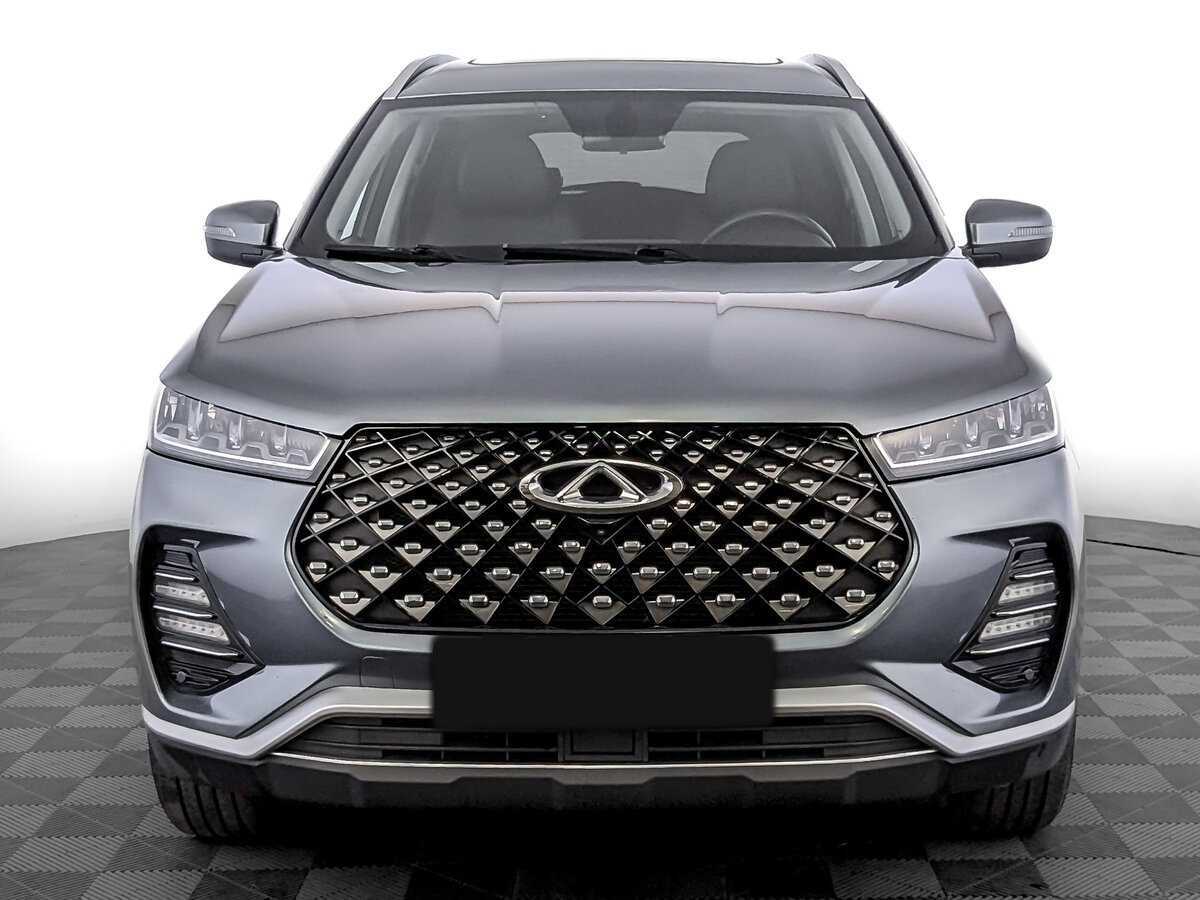 CHERY Tiggo 7 Pro, 2021 - фото №2