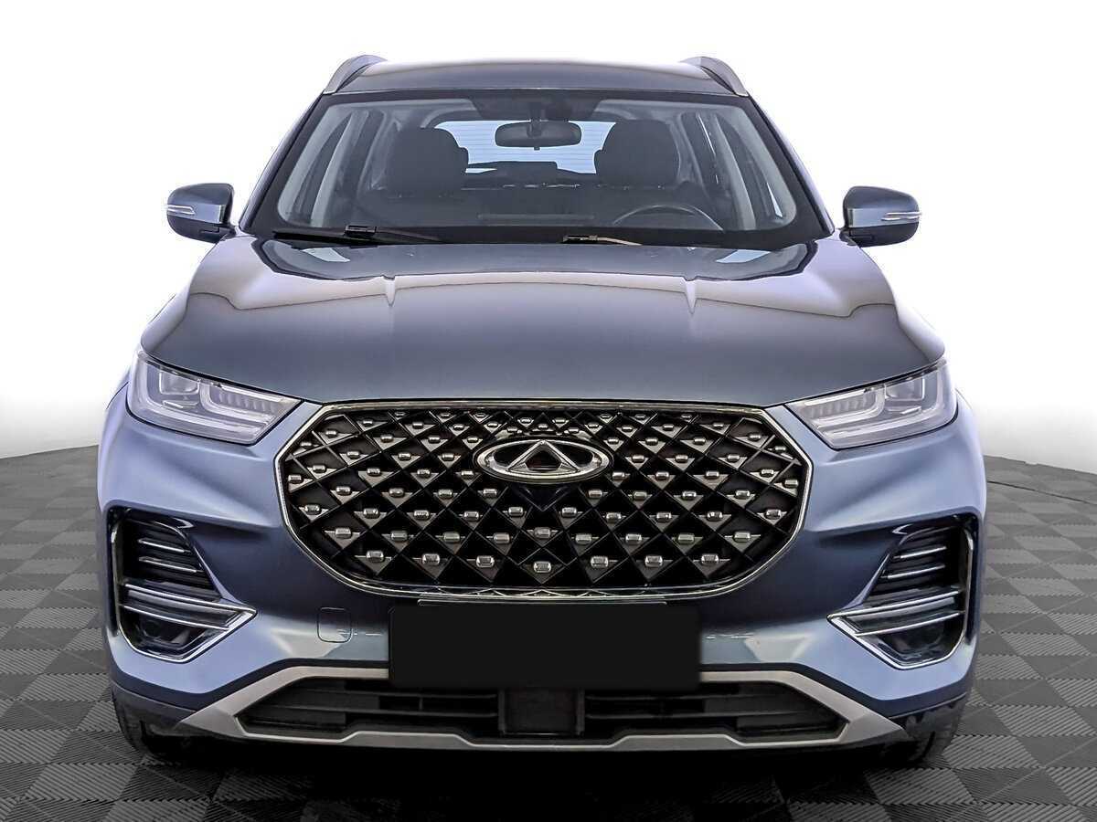 CHERY Tiggo 8 Pro, 2021 - фото №2