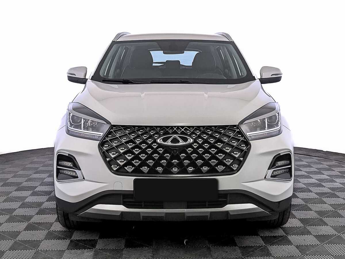 CHERY Tiggo 4 Pro, 2023 - фото №2
