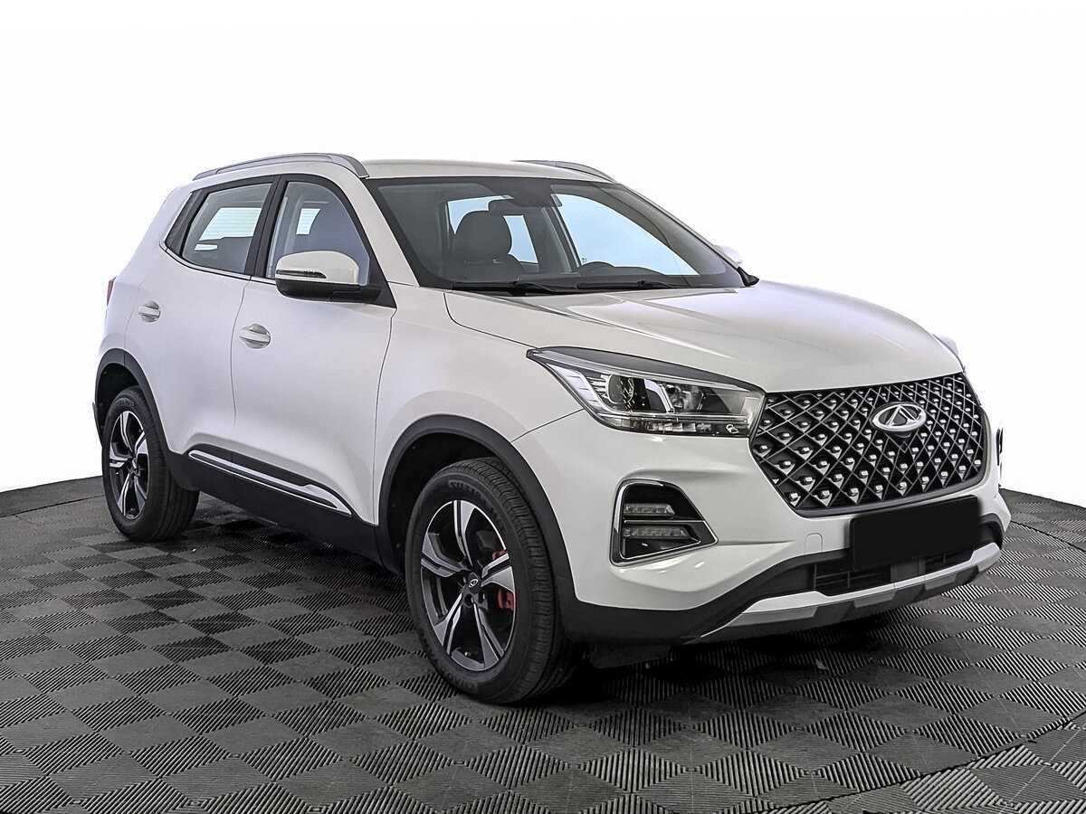 CHERY Tiggo 4 Pro, 2023 - фото №3