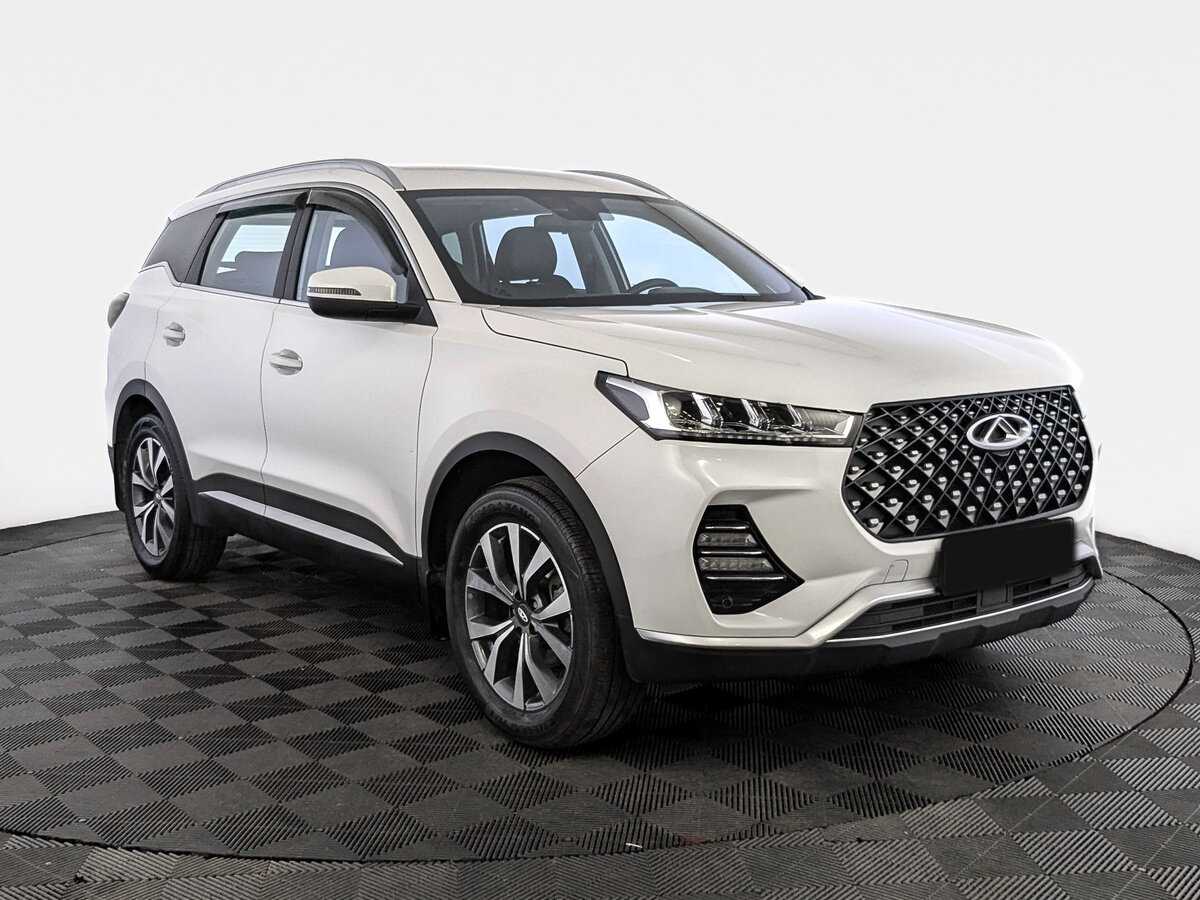 CHERY Tiggo 7 Pro, 2021 - фото №3