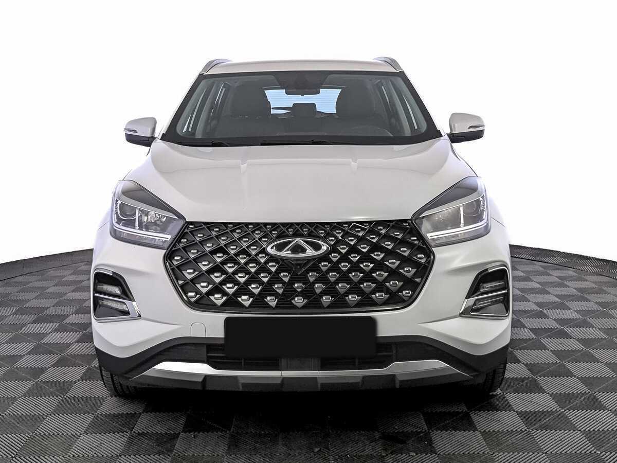 CHERY Tiggo 4 Pro, 2023 - фото №2