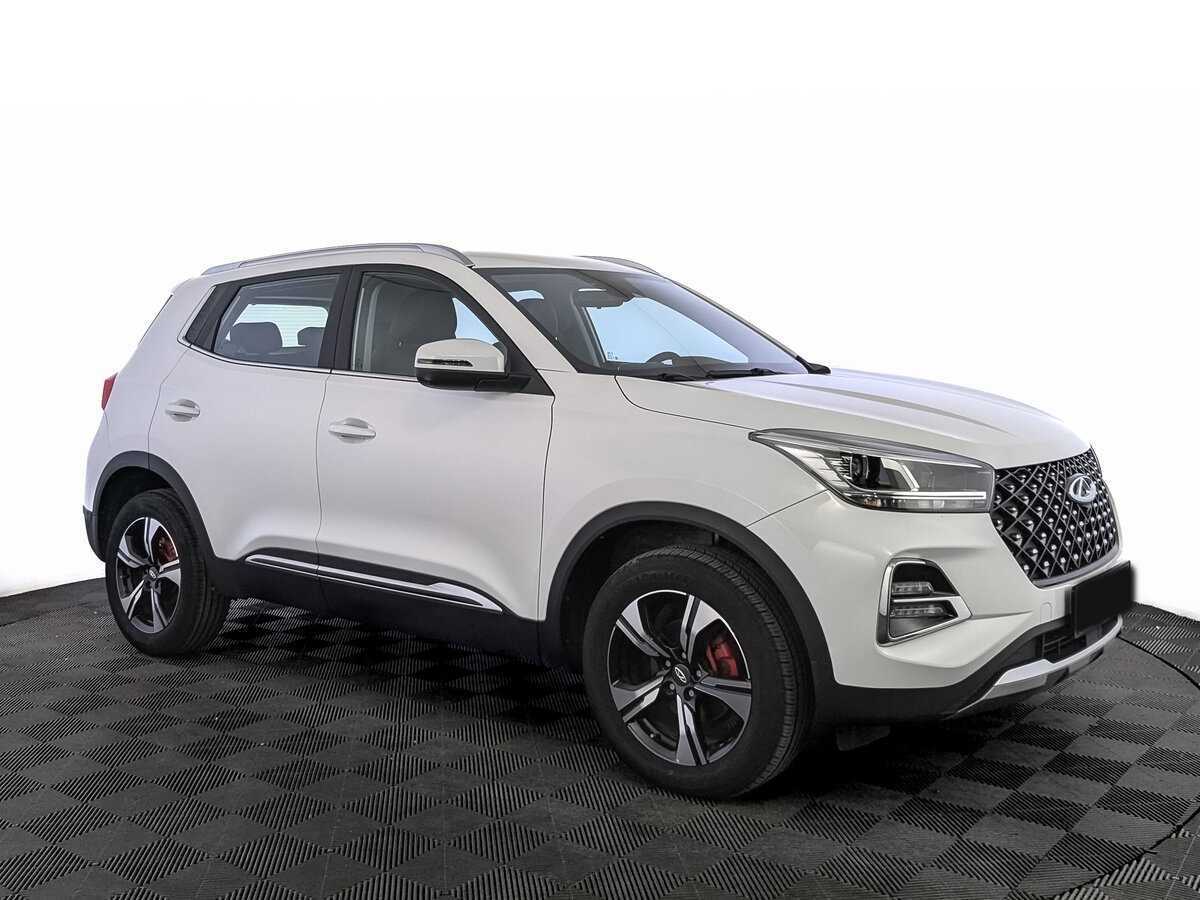 CHERY Tiggo 4 Pro, 2023 - фото №3